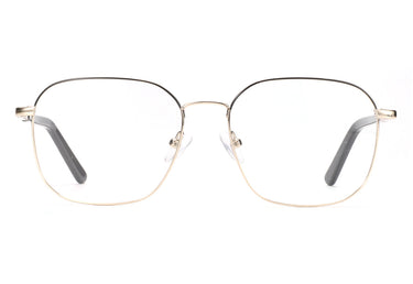 Women Insignia Eyeglasses: Naomi -Silver - SpecSMART Eye Clinic (Front View)